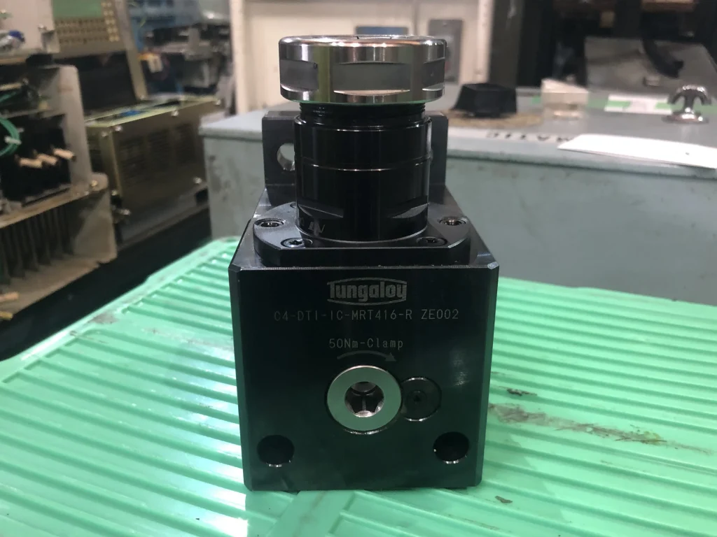 タンガロイ/東芝タンガロイ 回転工具 C4-DTI-IC-MRT416-R ZE002 / TUNGALOY Rotary Tool C4-DTI-IC-MRT416-R ZE002 TJ211028