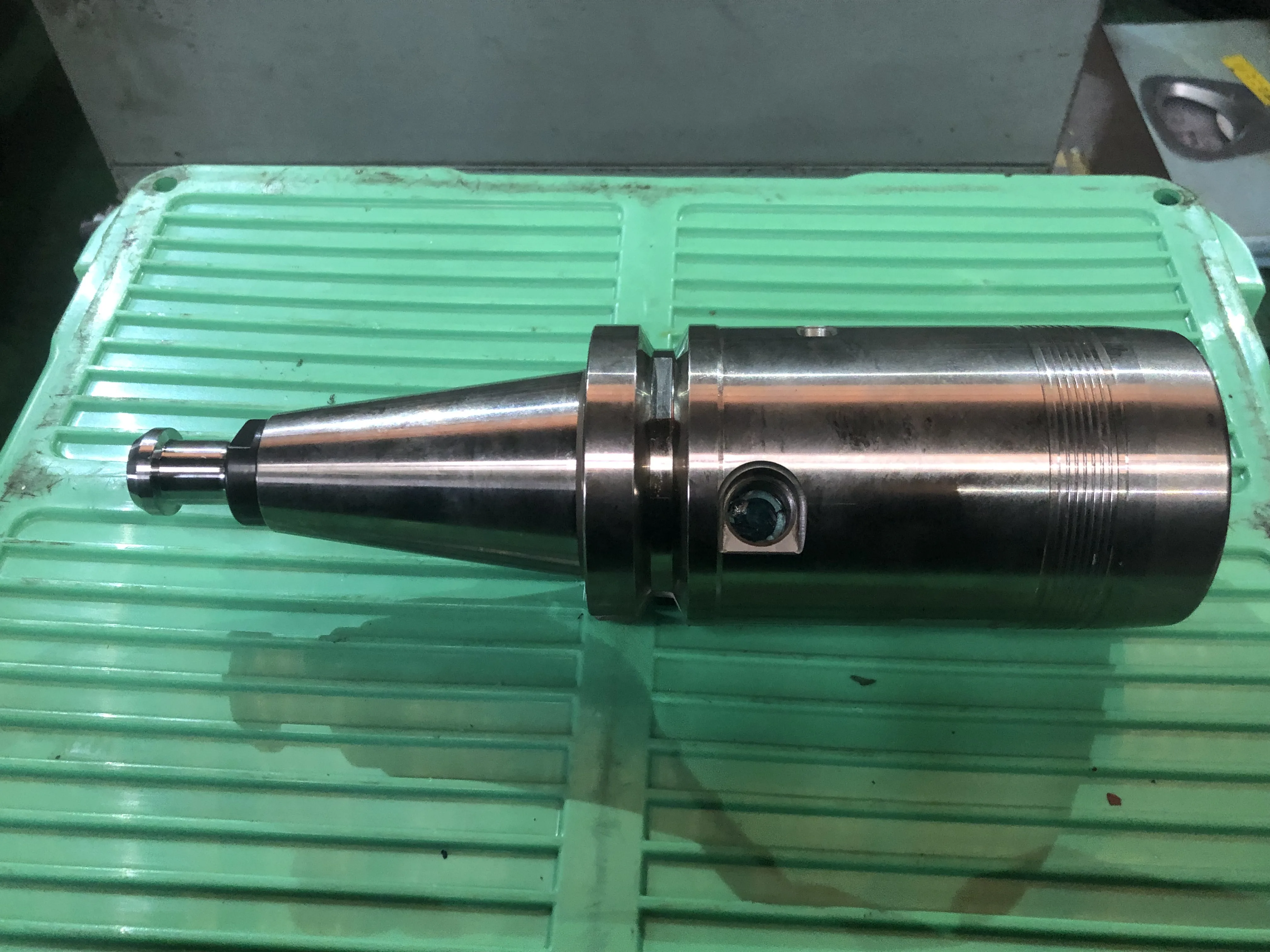 エヌティーツール BT40 BT40-PHC32A-120 / NT TOOL BT40 Hydraulic Chuck BT40-PHC32A-120 TJ211030