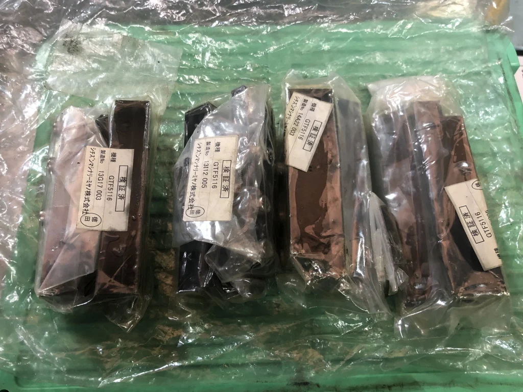 シチズンマシナリー バイトホルダ GTF5116 / CITIZEN MACHINERY Turning Tool GTF5116 TJ211031