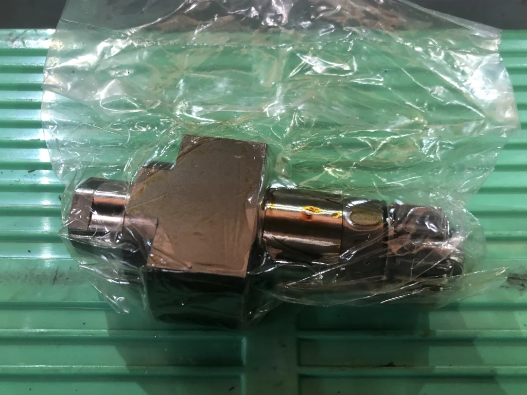 シチズンマシナリー ドリルミーリングヘッド GSC1310 14E254 / CITIZEN MACHINERY Drill Milling Head GSC1310 14E254 TJ211036