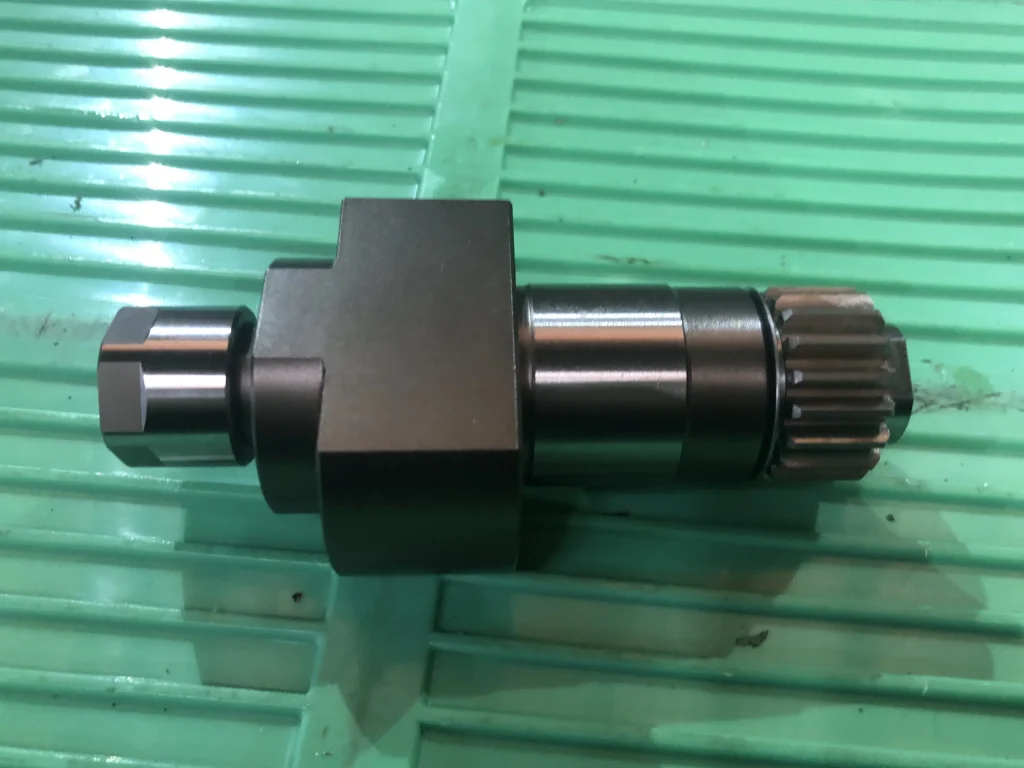 シチズンマシナリー ドリルミーリングヘッド GSC1310 14E241 / CITIZEN MACHINERY Drill Milling Head GSC1310 14E241 TJ211037