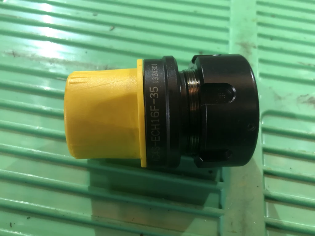 アルプスツール コレットホルダ AC4S-ECH16F-35 / ALPSTOOL Collet Holder AC4S-ECH16F-35 TJ211039