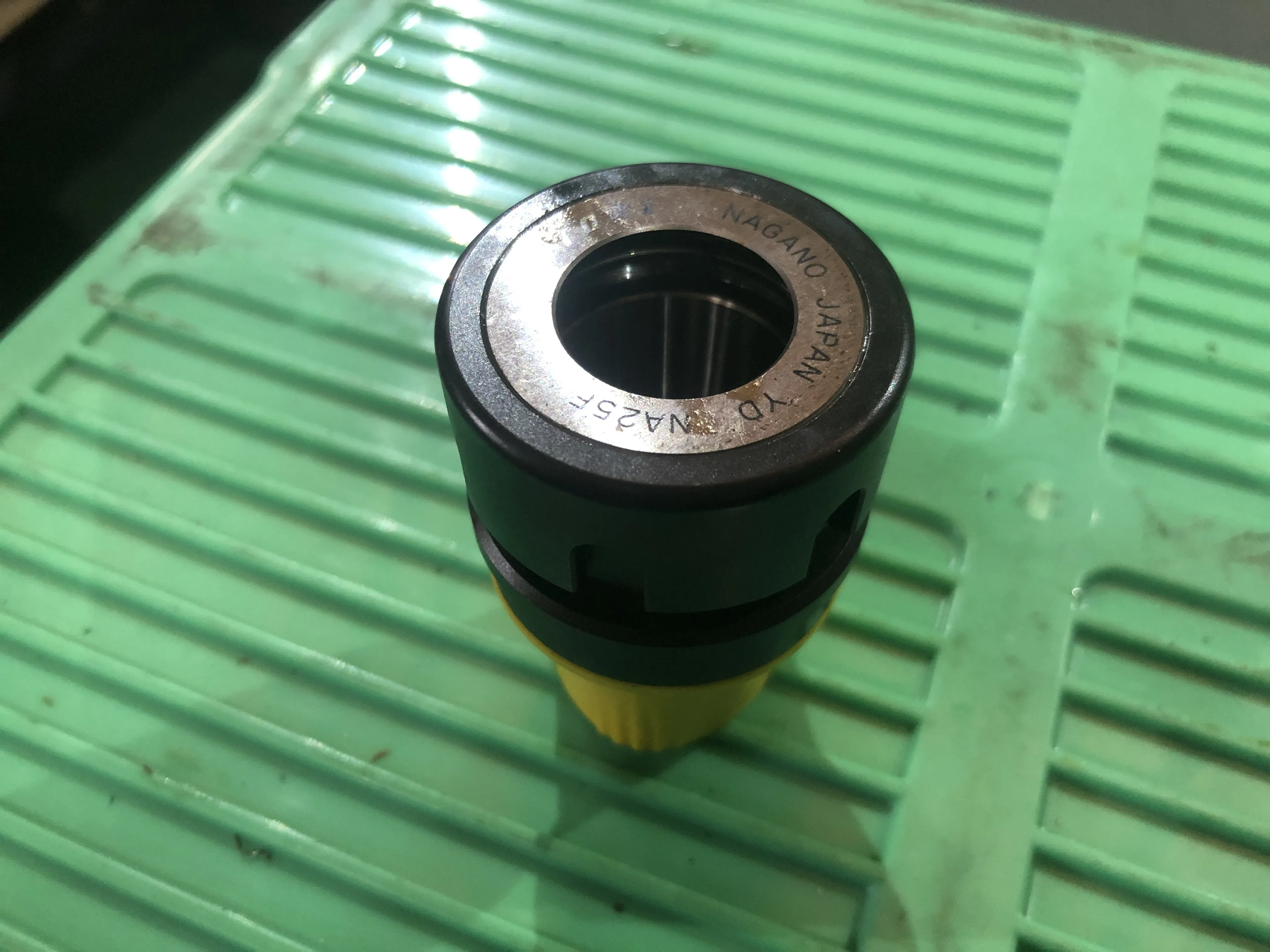 アルプスツール コレットホルダ AC4S-ECH16F-35 / ALPSTOOL Collet Holder AC4S-ECH16F-35 TJ211041