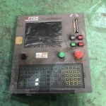 東映通信工業 LCD組み込み型モニター LDA-X1202F OP / TOEI ELECTRONICS LCD Embedded Monitor LDA-X1202F OP TJ220027
