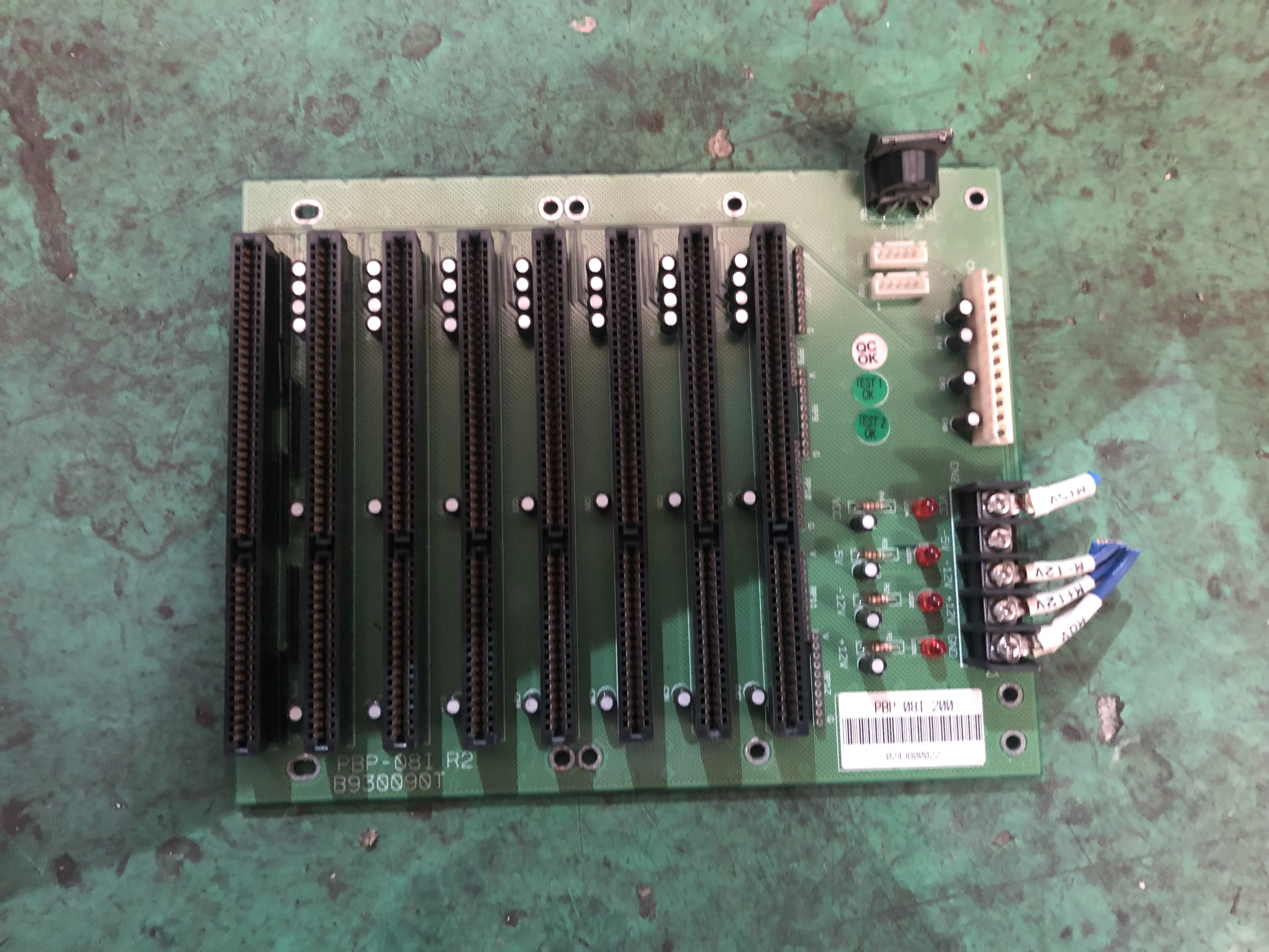 基板 PBP-08I R2 / Control PCB PBP-08I R2 TJ220028