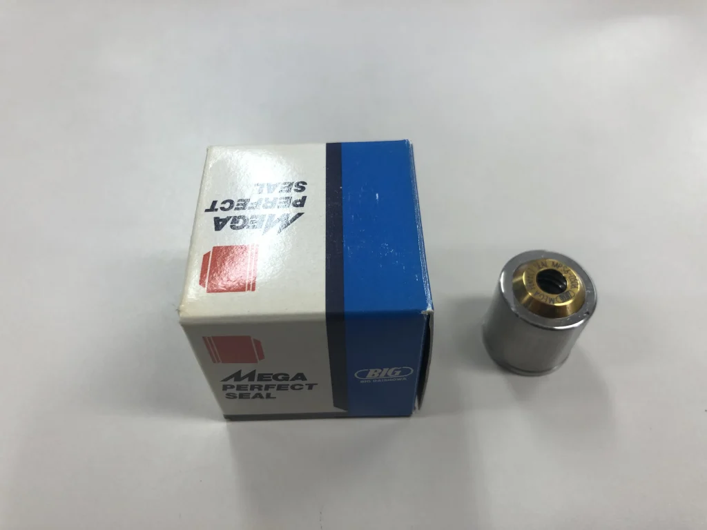 大昭和精機 BIG オイルホール用シールナット メガパーフェクトシール MPS6-0506 / BIG DAISHOWA Oil Hole Seal Nut Mega Perfect Seal MPS6-0506 TJ220044