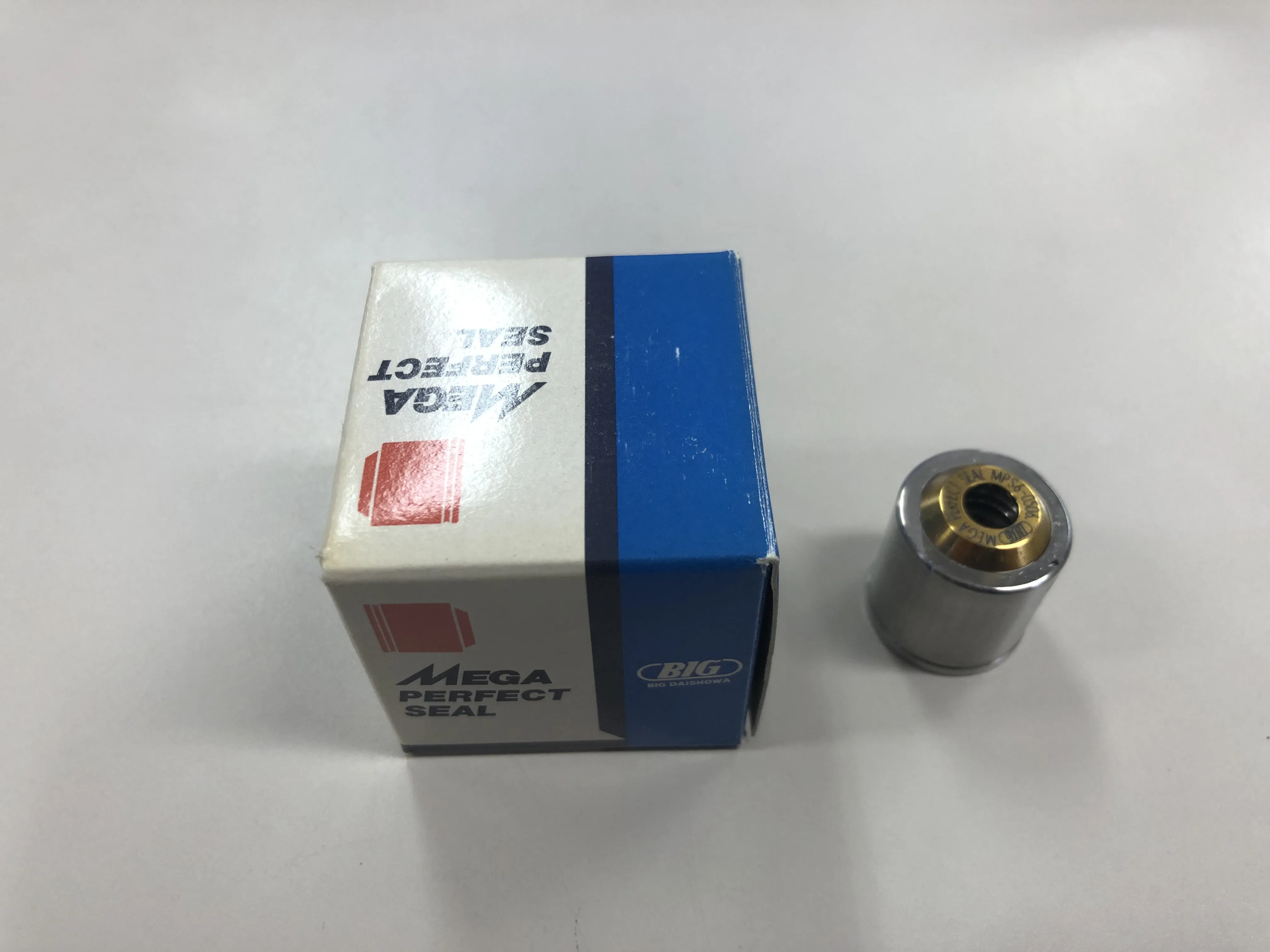 大昭和精機 BIG オイルホール用シールナット メガパーフェクトシール MPS6-0506 / BIG DAISHOWA Oil Hole Seal Nut Mega Perfect Seal MPS6-0506 TJ220044
