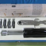スーパーツール ヘキサゴンレンチセット BR-2000 / SUPER TOOL Hex Wrench Set BR-2000 TJ220047