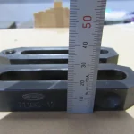 ナベヤ ERON クランプＧストレート 7110G-12 / NABEYA Clamp G Straight 7110G-12 TJ220056