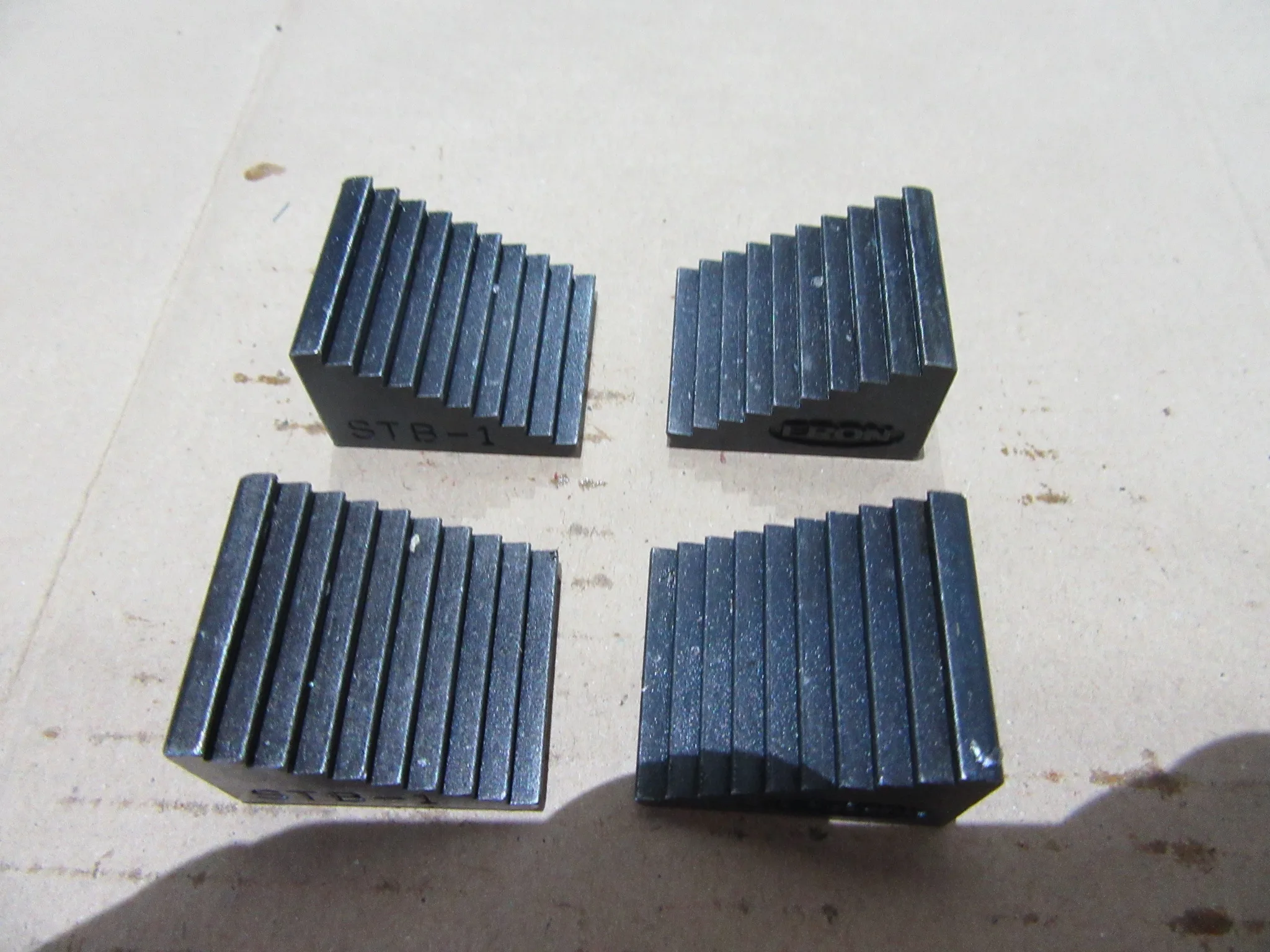 ナベヤ ERON ステップブロック STB-1 / NABEYA Step Block STB-1 TJ220060