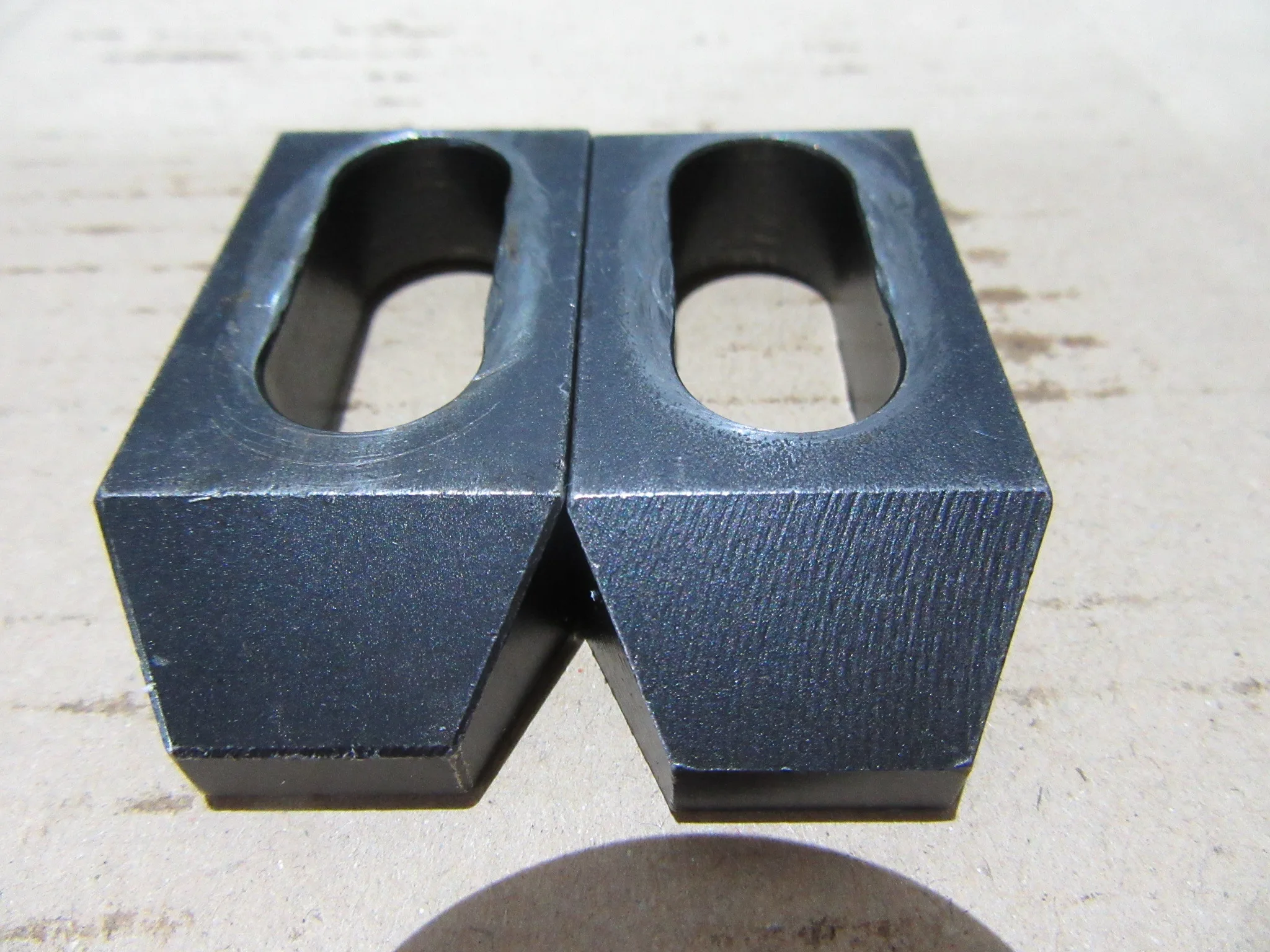 ナベヤ ERON プレーンクランプ PC00301(M12) / NABEYA Plain Clamp PC00301(M12) TJ220062