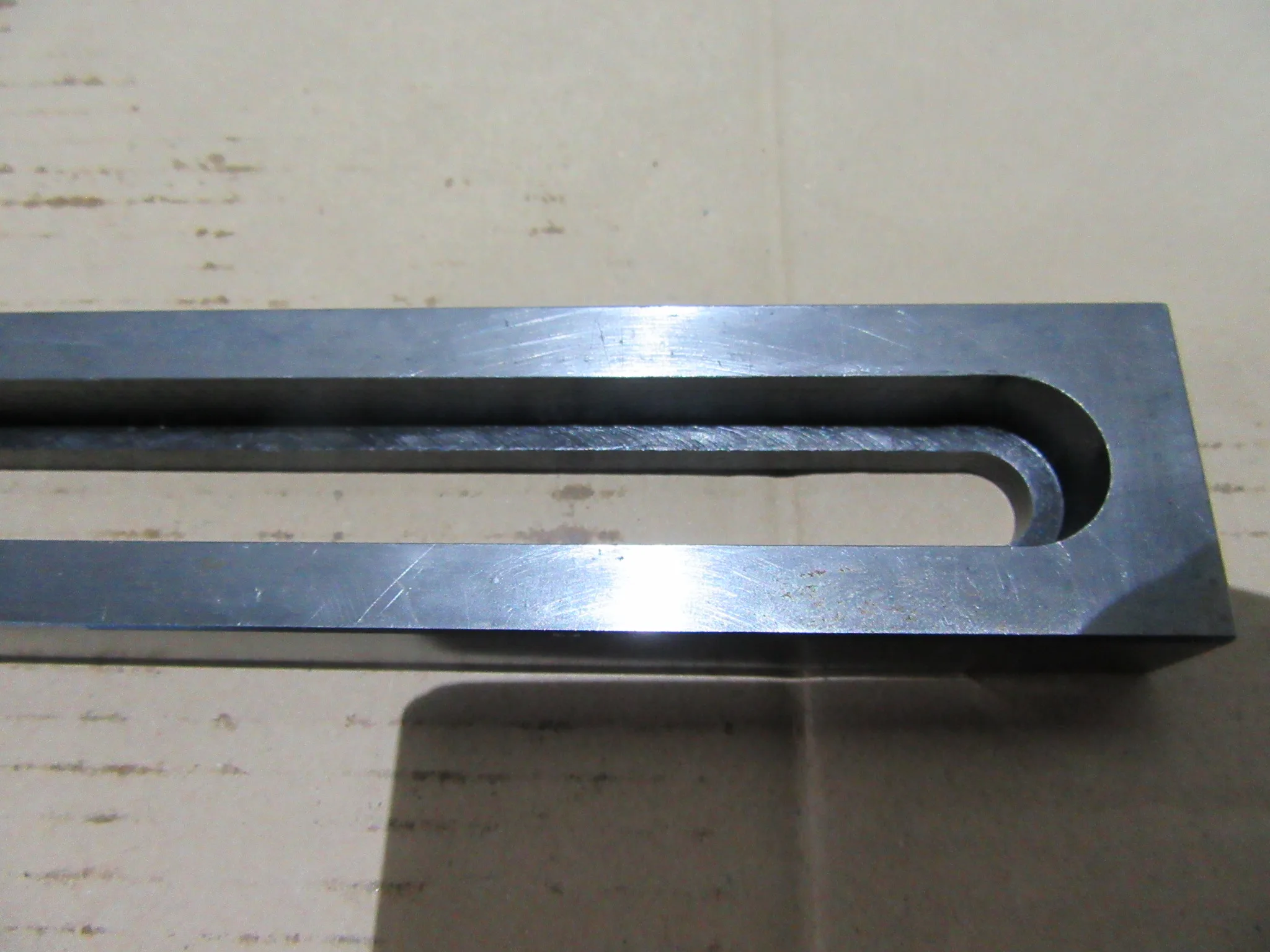 ナベヤ ERON フラットアジャスタブルバー EN412-1420 / NABEYA Strap Clamp EN412-1420 TJ220065