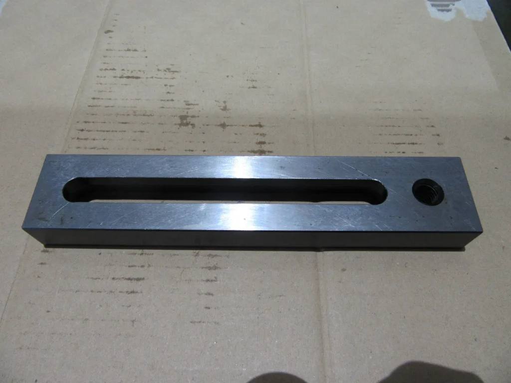 ナベヤ ERON フラットアジャスタブルバー EN412-1420 / NABEYA Strap Clamp EN412-1420 TJ220067