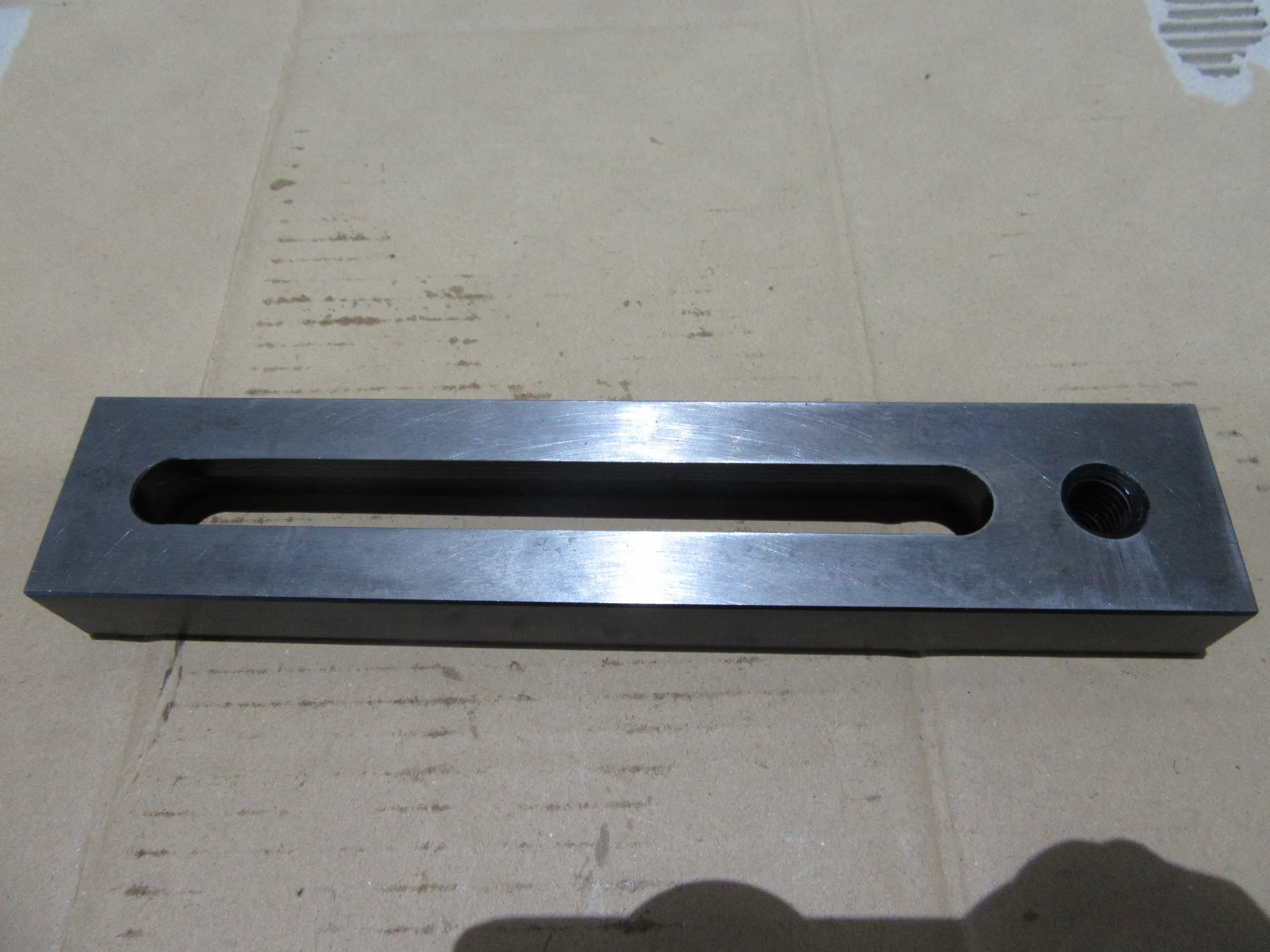 ナベヤ ERON フラットアジャスタブルバー EN412-1420 / NABEYA Strap Clamp EN412-1420 TJ220068