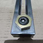 ナベヤ ERON フラットアジャスタブルバー EN412-1420 / NABEYA Strap Clamp EN412-1420 TJ220069