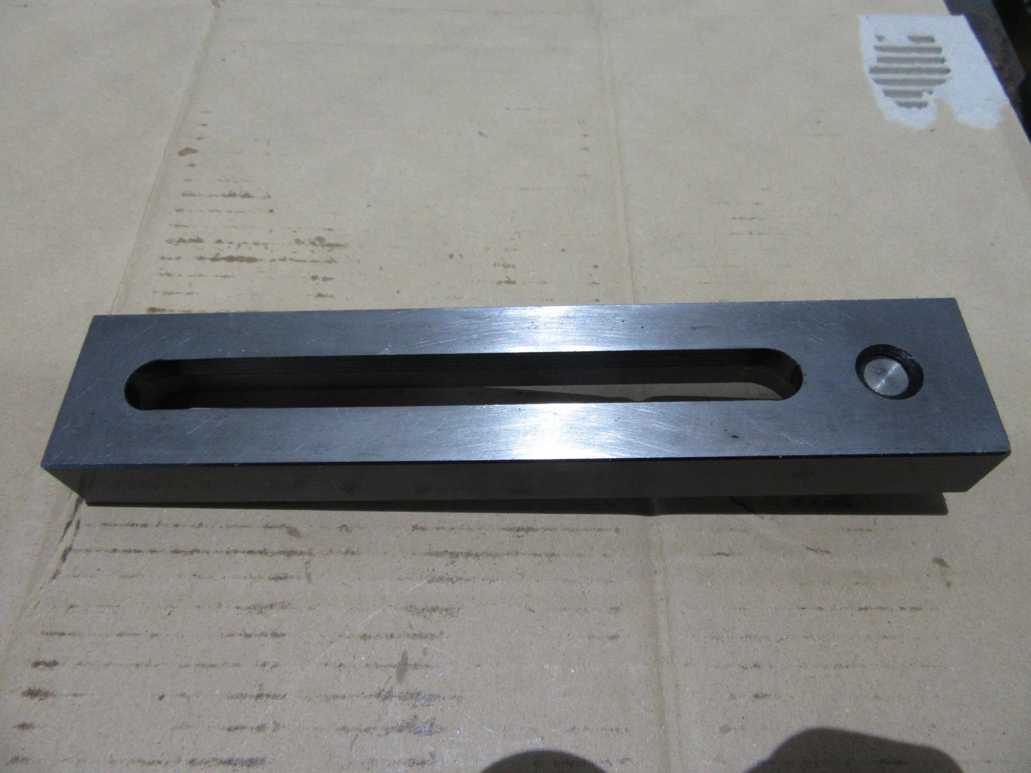 ナベヤ ERON フラットアジャスタブルバー EN412-1420 / NABEYA Strap Clamp EN412-1420 TJ220070