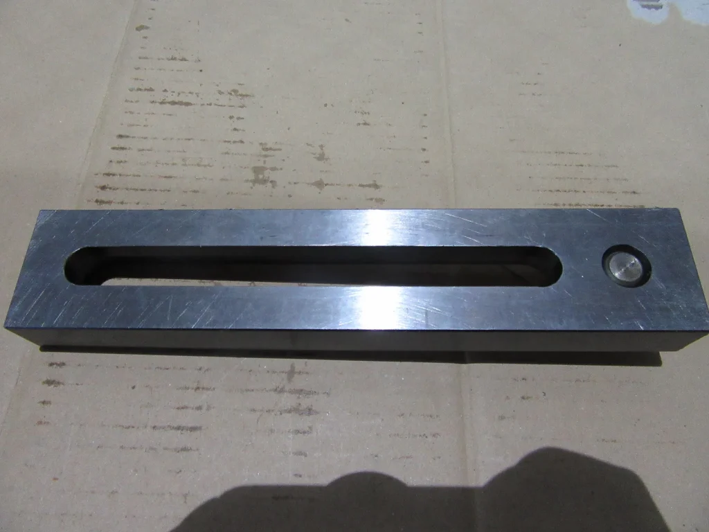 ナベヤ ERON フラットアジャスタブルバー EN412-1420 / NABEYA Strap Clamp EN412-1420 TJ220071