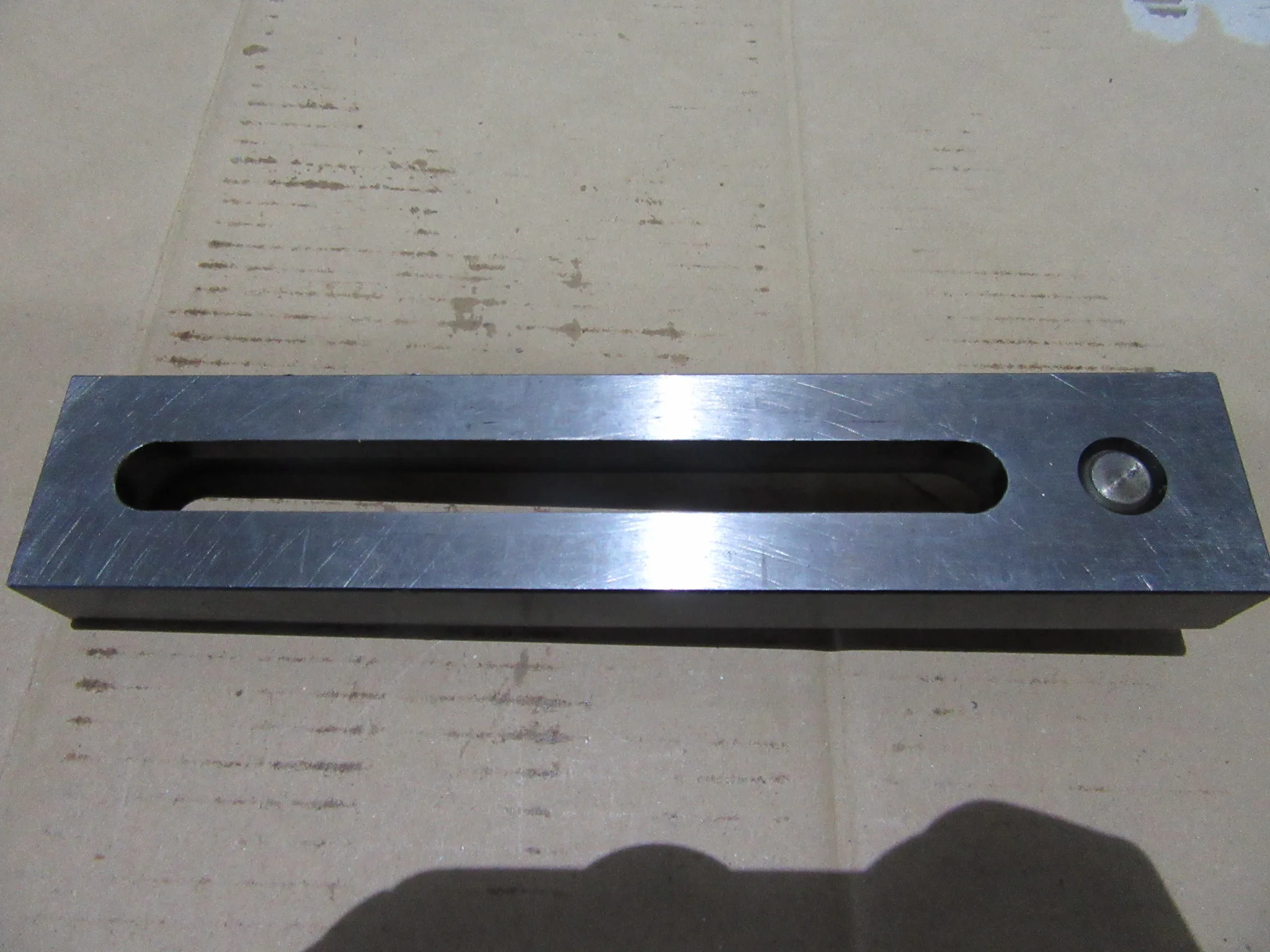 ナベヤ ERON フラットアジャスタブルバー EN412-1420 / NABEYA Strap Clamp EN412-1420 TJ220071