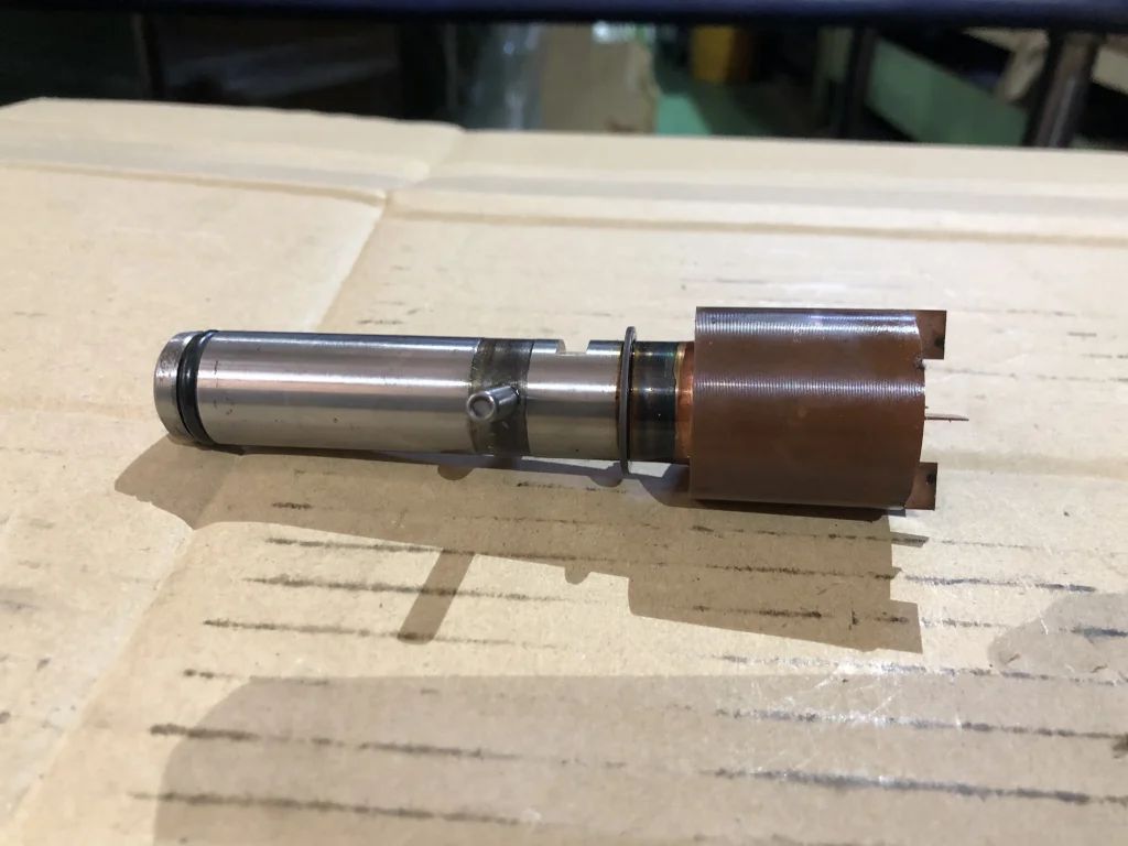 SYSTEM 3R 放電加工用電極 / SYSTEM 3R EDM Electrode TJ220083