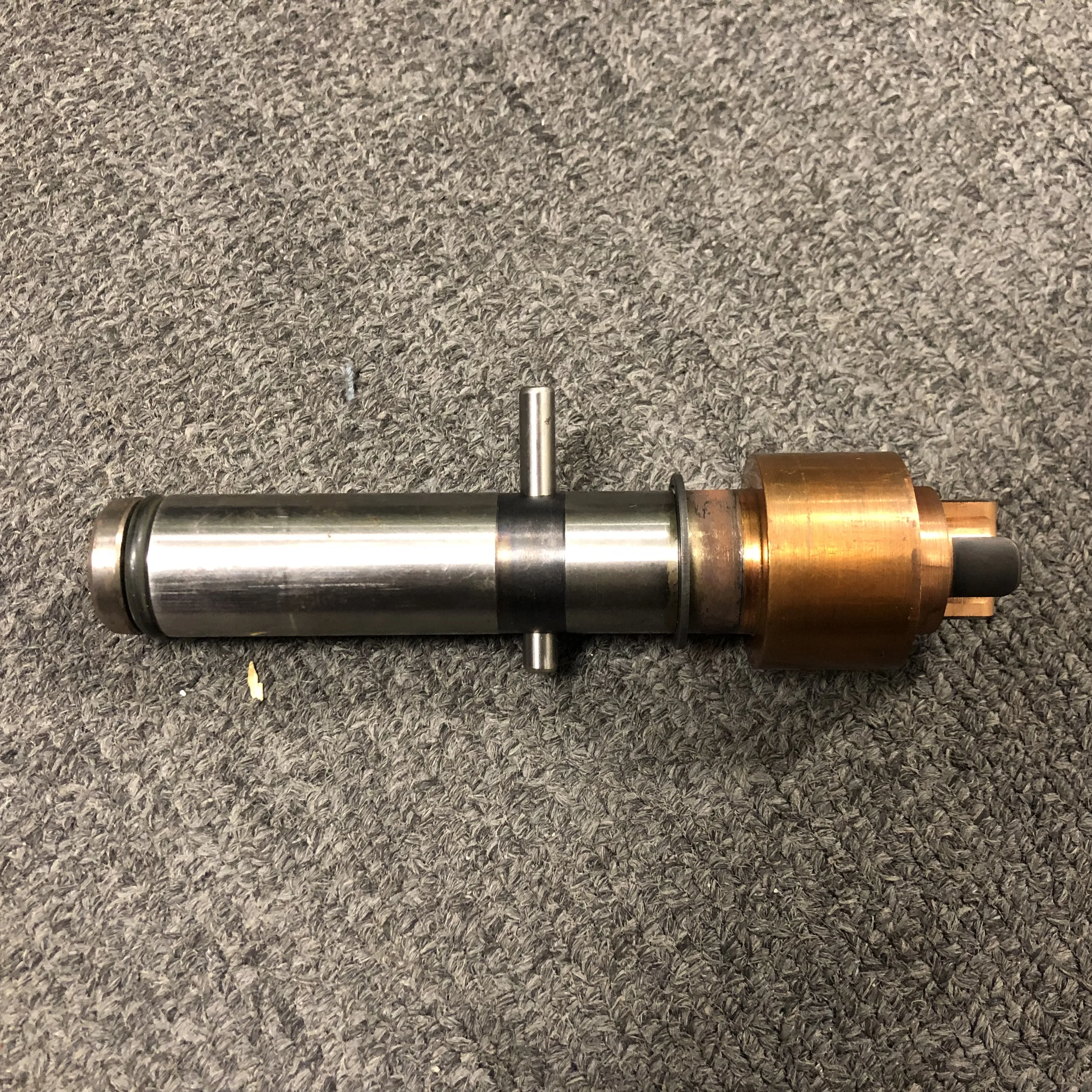 SYSTEM 3R 放電加工用電極 / SYSTEM 3R EDM electrode TJ220095