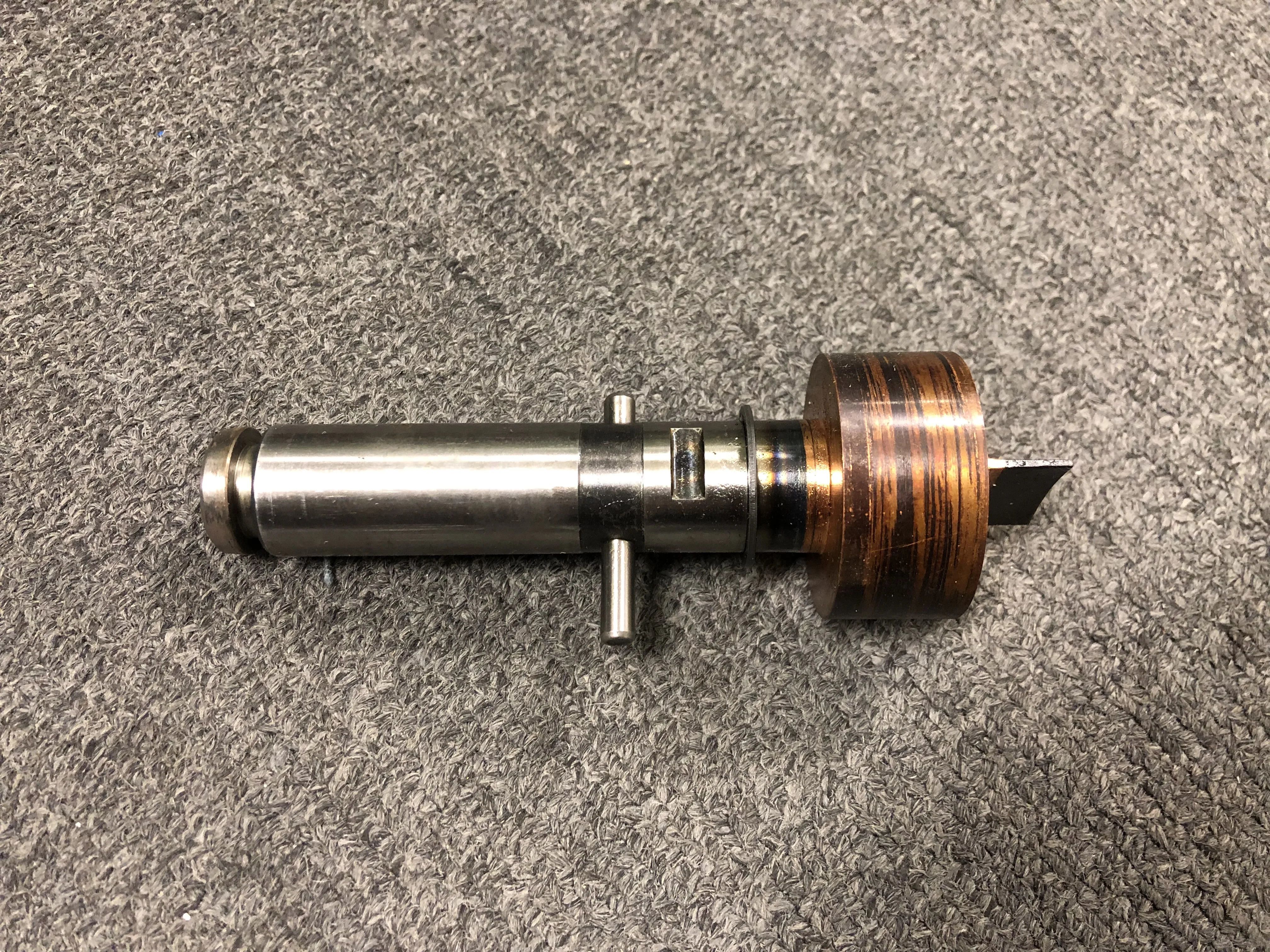 SYSTEM 3R 放電加工用電極 / SYSTEM 3R EDM Electrode TJ220096