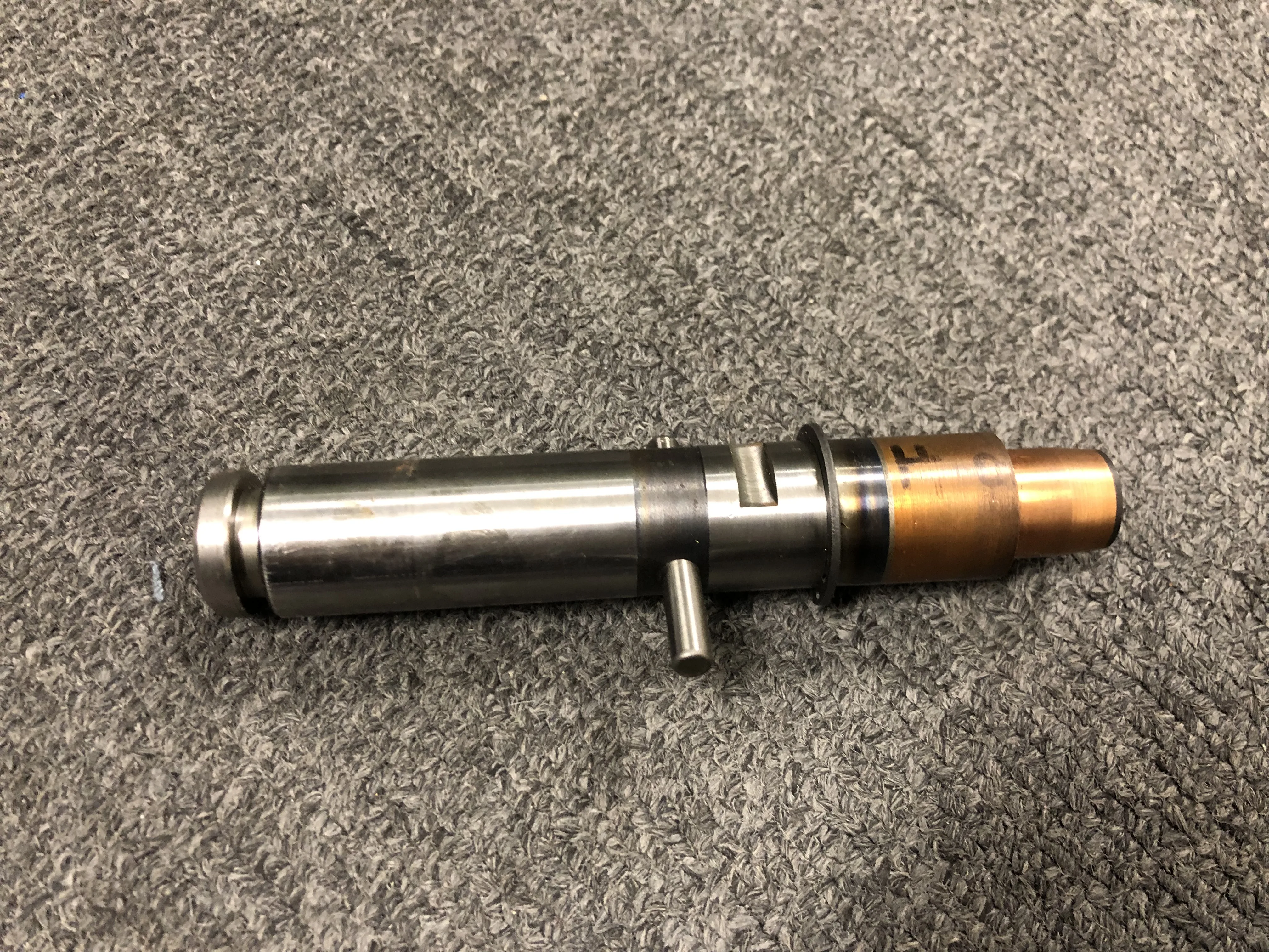 SYSTEM 3R 放電加工用電極 / SYSTEM 3R EDM Electrode TJ220097
