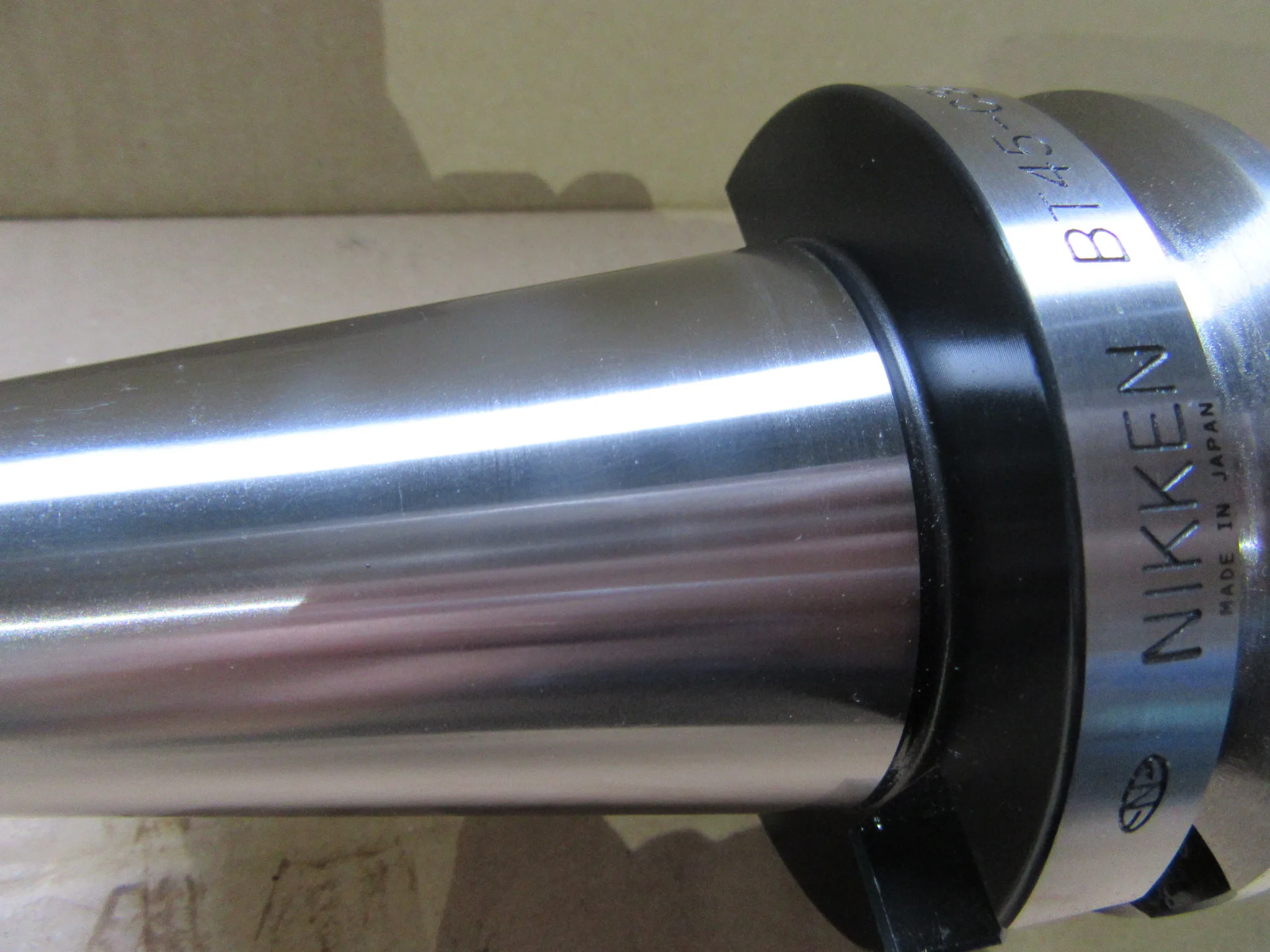 日研工作所 ミーリングチャック BT45-C32-85 / NIKKEN KOSAKUSHO WORKS Milling Chuck BT45-C32-85 TJ220102