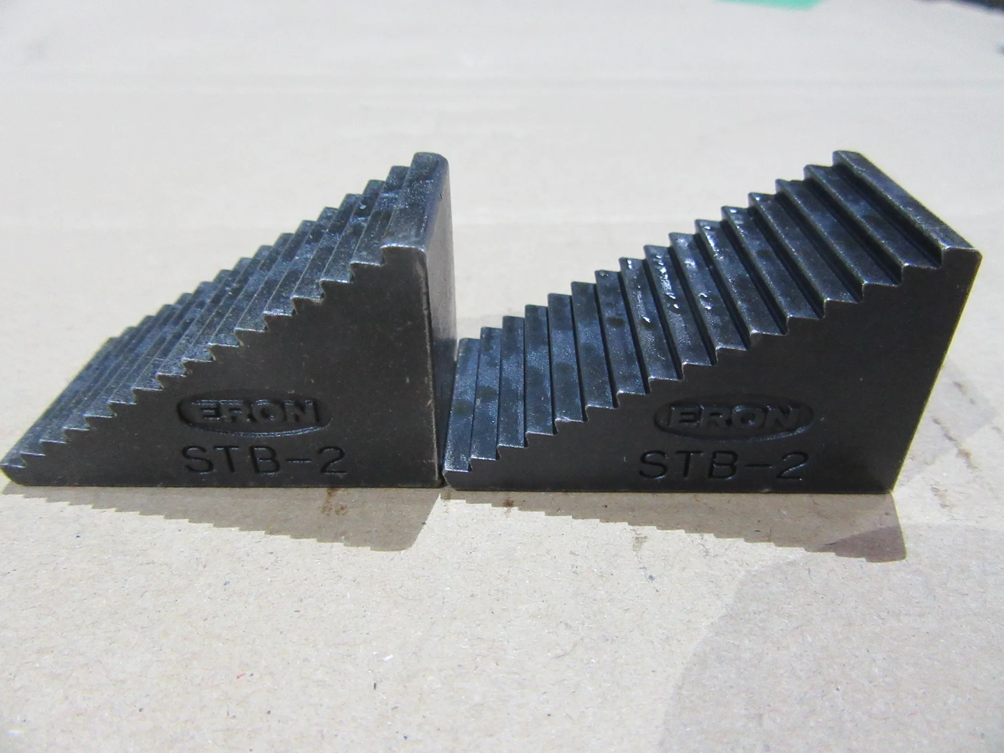 ナベヤ ERON ステップブロック2個 STB-2 / NABEYA Step Block 2pcs STB-2 TJ220115