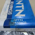 NTN/東洋ベアリング ベアリング 6310 / NTN Bearing 6310 TJ220132
