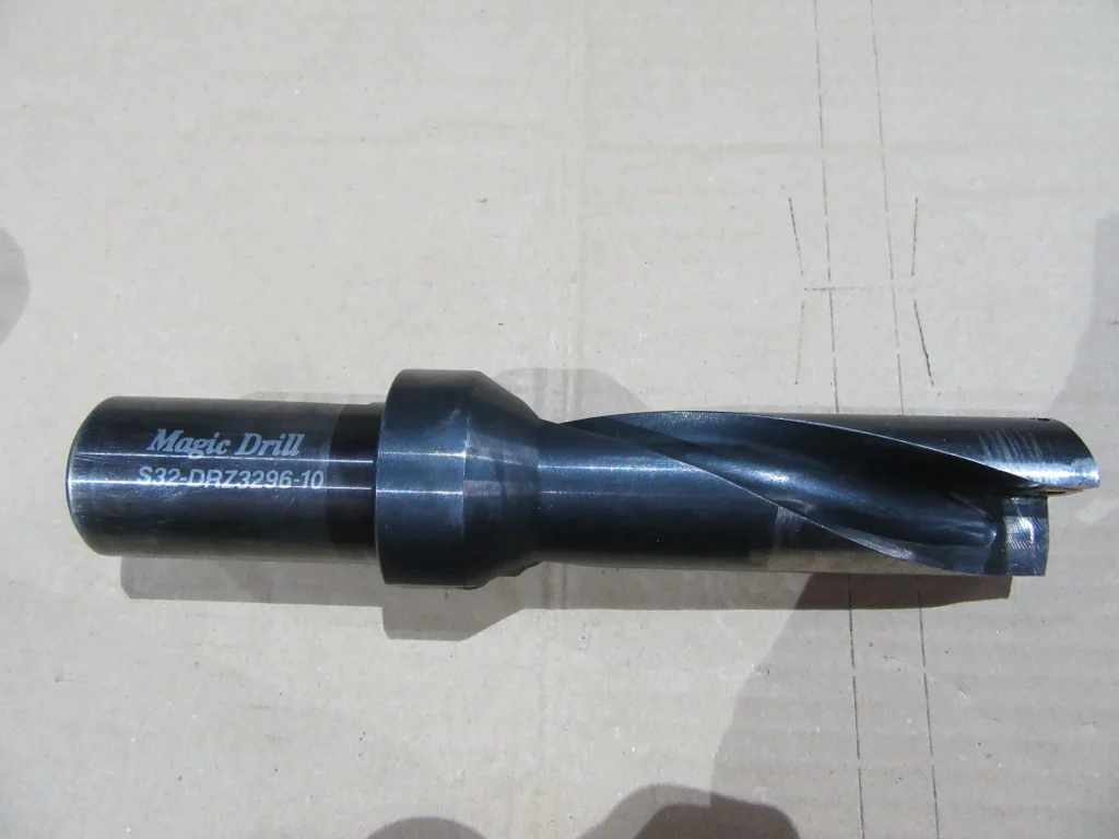 ドリル S32-DRZ3296-10 / Straight Shank Drill S32-DRZ3296-10 TJ220190