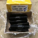 スーパーツール スタッドボルトセット 5セット / SUPER TOOL Stud Bolt Set 5セット TJ220193
