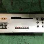 コントロールパネル / NC Control Panel TJ220246