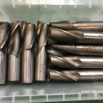 メーカー混在 エンドミル / MIX Square End Mill TJ220251