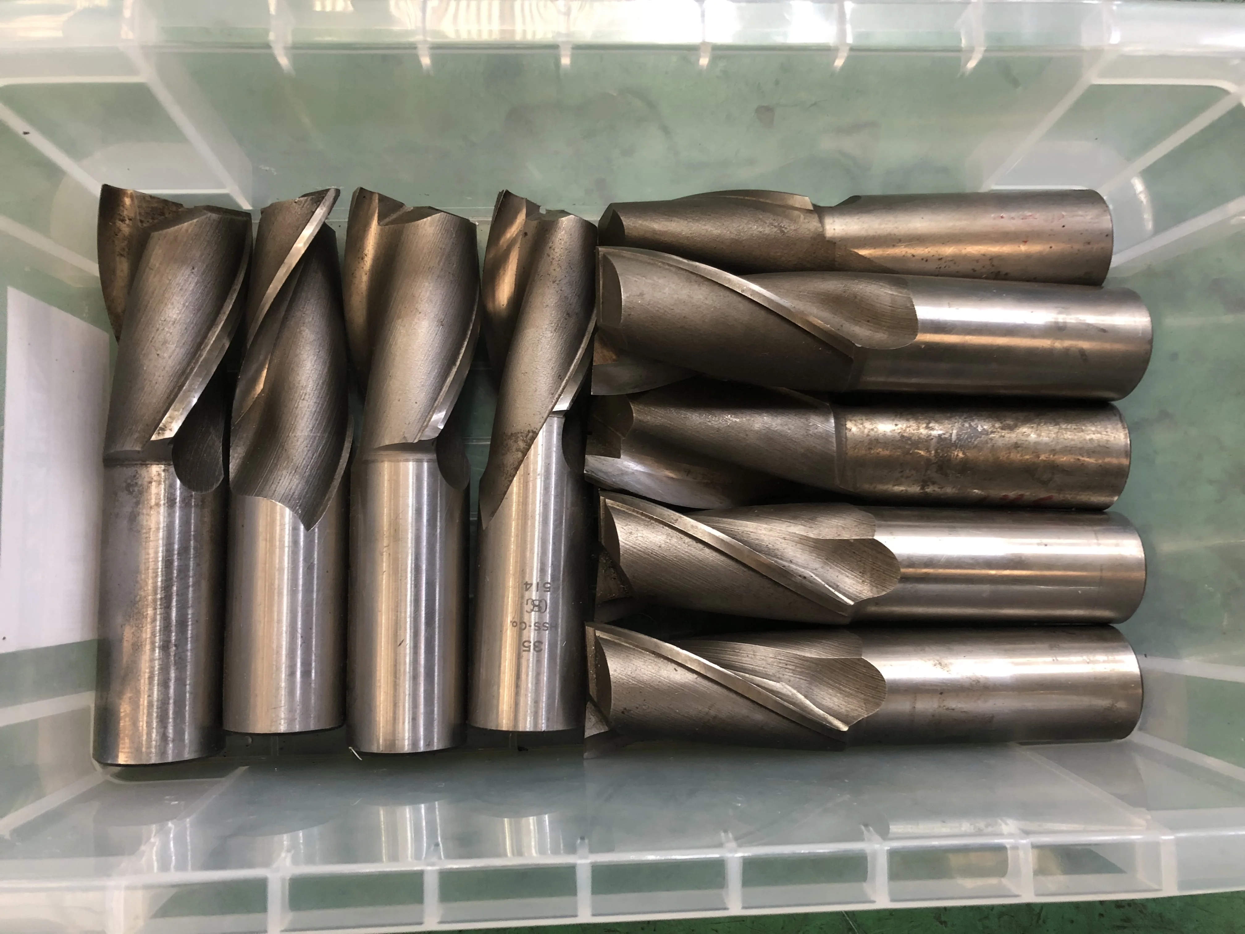 メーカー混在 エンドミル / MIX Square End Mill TJ220251