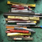 メーカー混在 切削工具1山 / MIX Cutting Tools Assorted TJ220268
