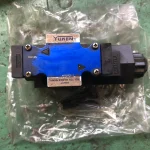 油研工業 DSG-01シリーズ電磁切換弁 S-DSG-01-2B2-D24-50 / YUKEN KOUGYO DSG-01 Series Solenoid Directional Control Valve S-DSG-01-2B2-D24-50 TJ220270