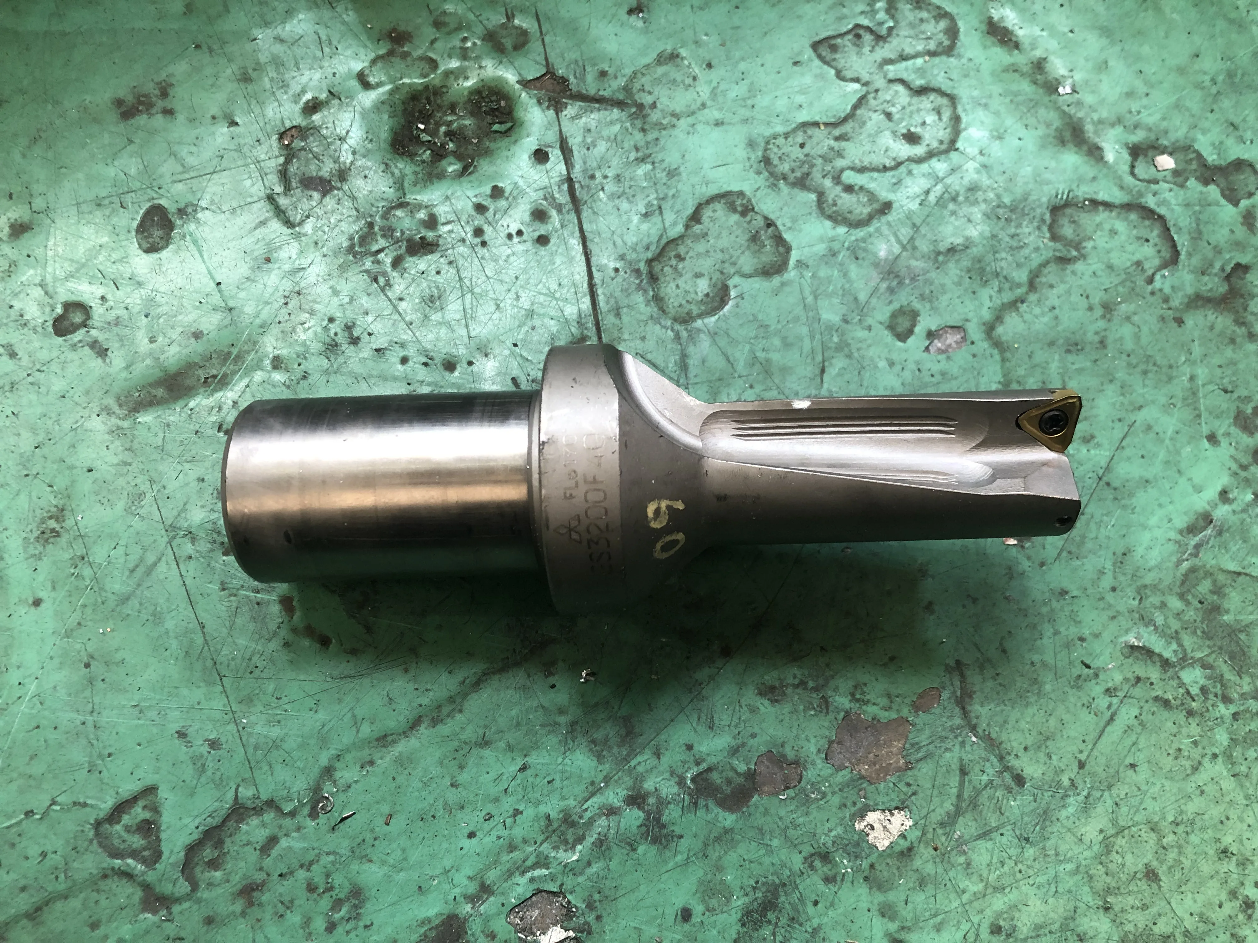 三菱マテリアル ドリル刃先交換式 TAGS3200F40 / MITSUBISHI MATERIALS Indexable Insert Drill TAGS3200F40 TJ220274