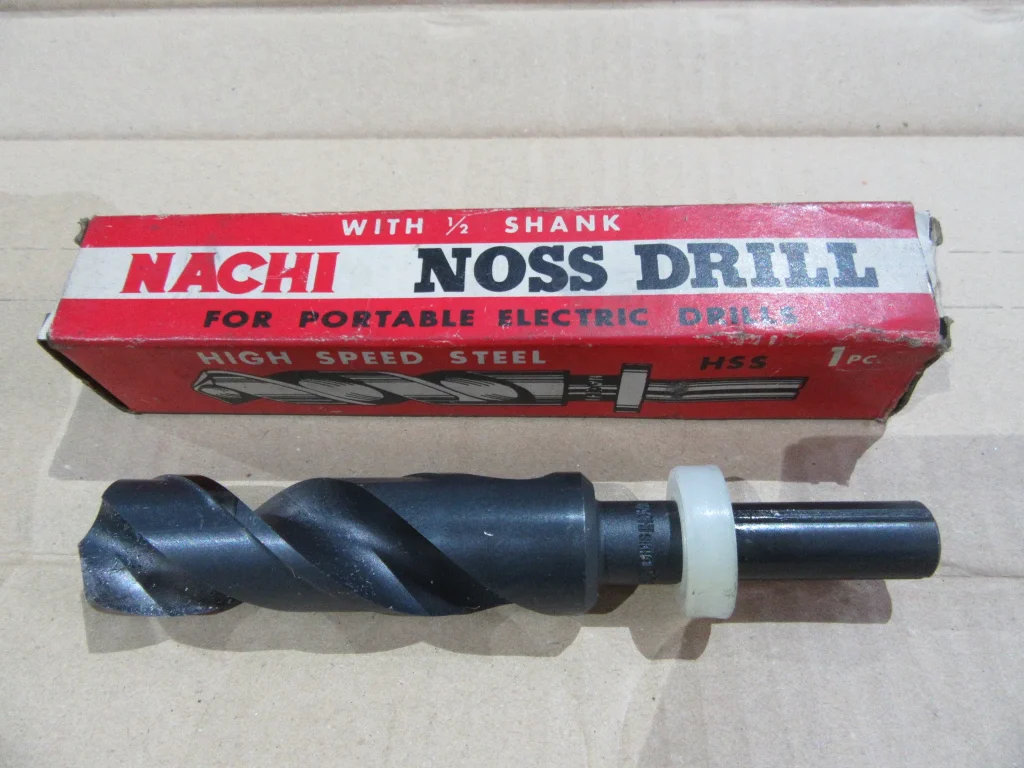 不二越 Nachi ノスドリル NOSS DRILL φ23.5 / NACHI-FUJIKOSHI Nachi NOSS DRILL φ23.5 TJ220289