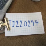 A型ヤゲン台（Vブロック）2個 75x25x38mm / A-Type V-Block (Set of 2) 75x25x38mm TJ220294
