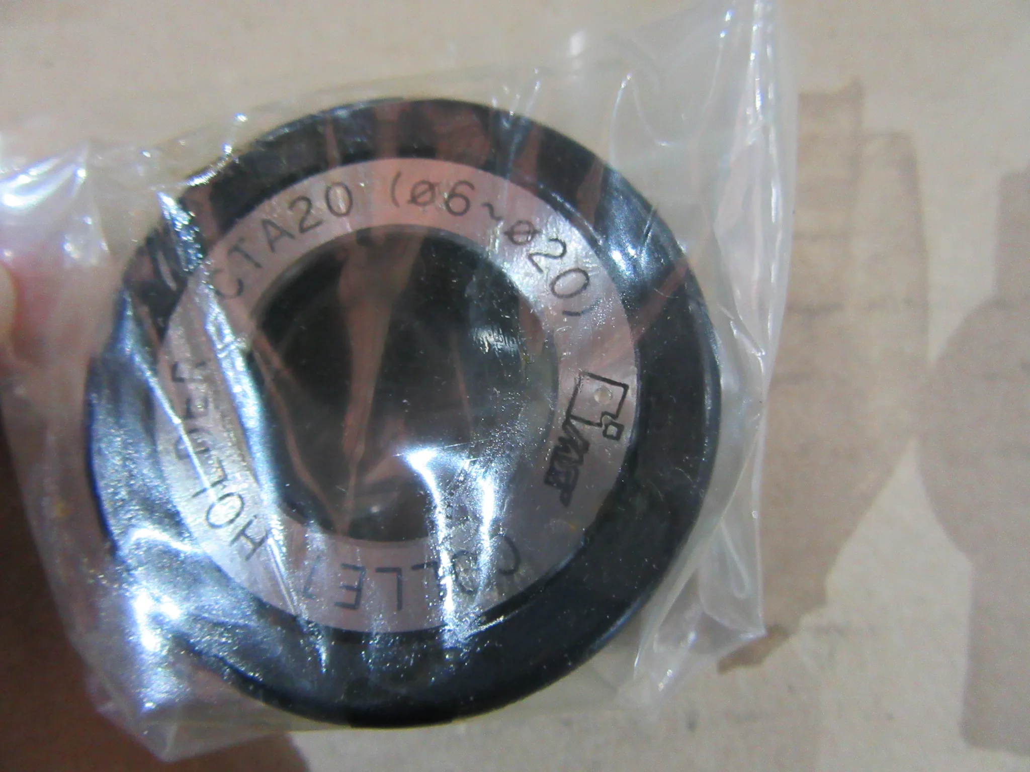 MST/溝口鉄工所 コレットホルダー1個 NUACTA20（φ6-φ20） / MST CORPORATION Collet Holder NUACTA20（φ6-φ20） TJ220300
