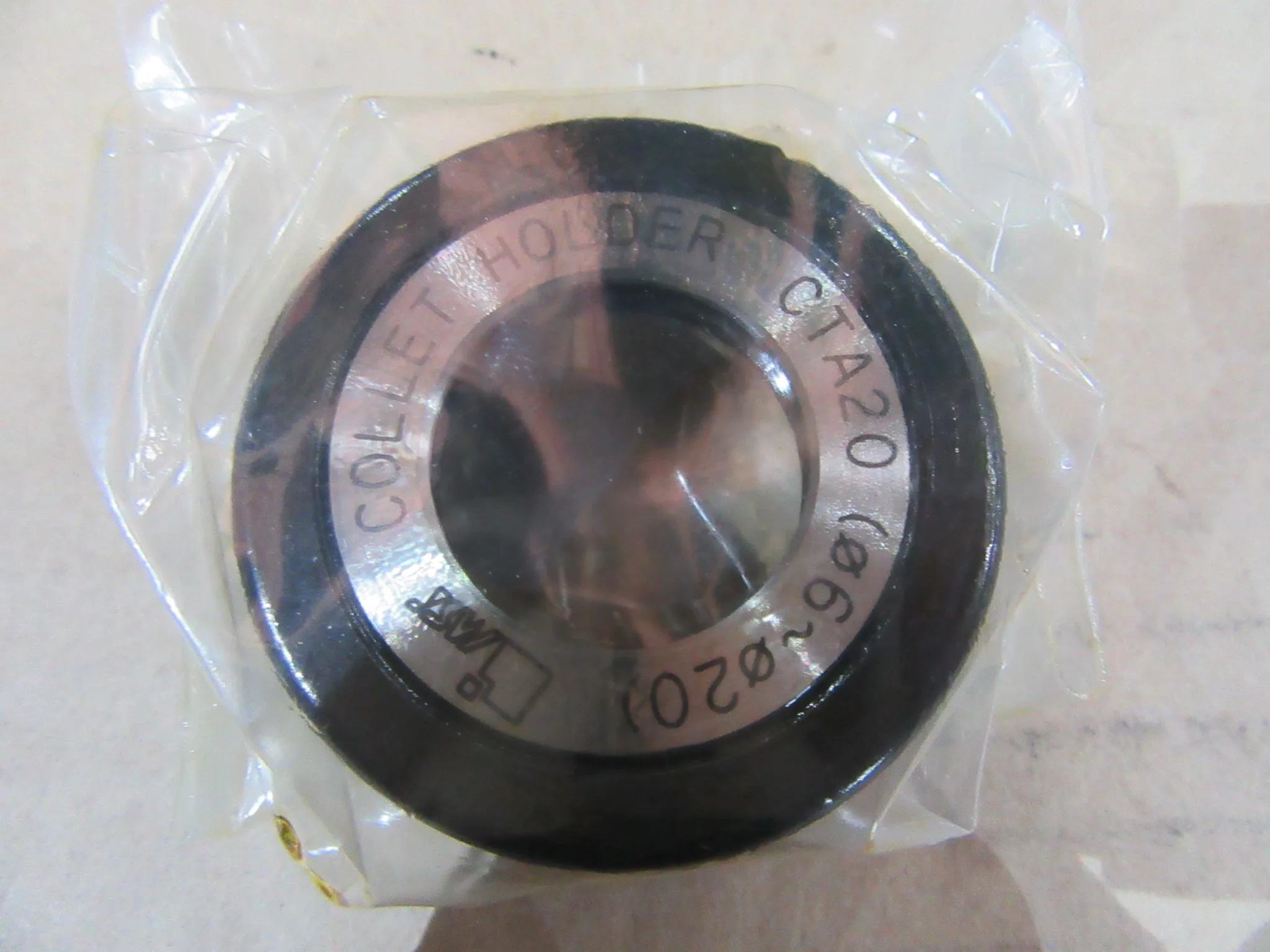 MST/溝口鉄工所 コレットホルダー1個 NUACTA20（φ6-φ20） / MST CORPORATION Collet Holder NUACTA20（φ6-φ20） TJ220301