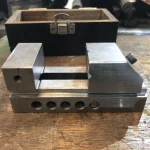 精密バイス / Precision Vise TJ220306