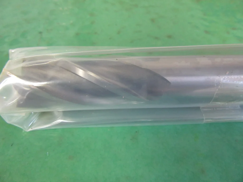 OSG/オーエスジー コバルトハイススクエアエンドミル 全長235ｘ40(シャック径20)LS EMS20.45 / OSG 4-Flute Square End Mill Long Shank (HSS-Co) 全長235ｘ40(シャック径20)LS EMS20.45 TJ220340