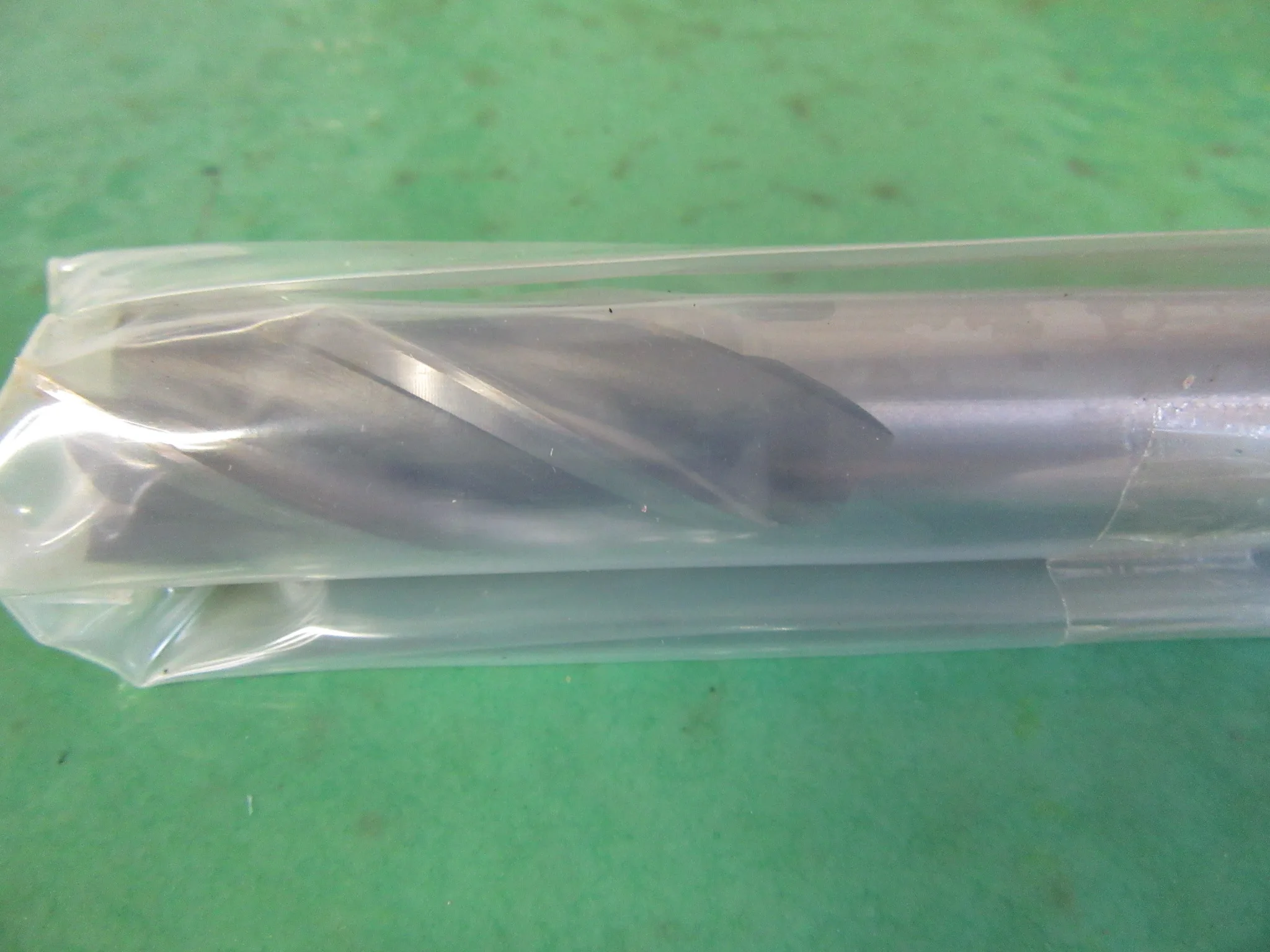 OSG/オーエスジー コバルトハイススクエアエンドミル 全長235ｘ40(シャック径20)LS EMS20.45 / OSG 4-Flute Square End Mill Long Shank (HSS-Co) 全長235ｘ40(シャック径20)LS EMS20.45 TJ220340