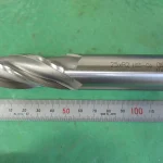 OSG/オーエスジー 4刃エンドミル CR-EMS 25xR2 / OSG 4-Flute Square End Mill CR-EMS 25xR2 TJ220342