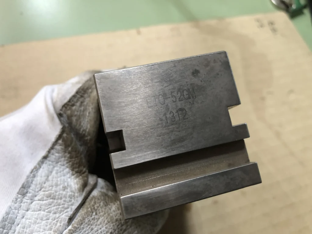 ナベヤ ERON 精密バイス L10-52GM / NABEYA Precision Vise L10-52GM TJ220358