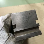 ナベヤ ERON 精密バイス L10-52GM / NABEYA Precision Vise L10-52GM TJ220358