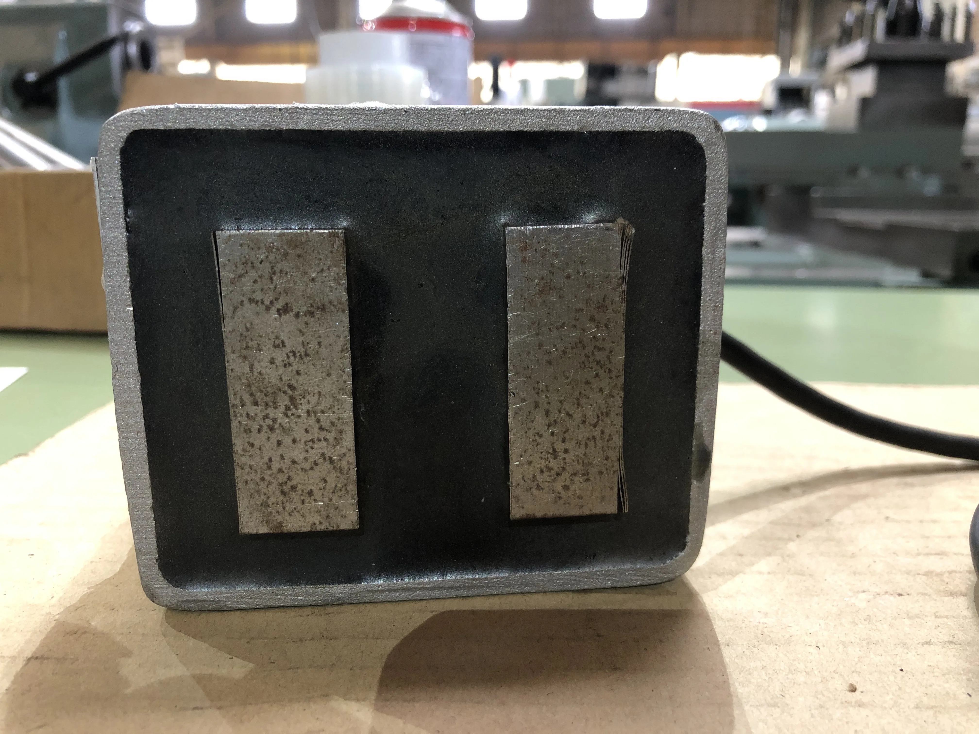 カネテック 脱磁器 KMDH-5 / KANETEC Demagnetizer KMDH-5 TJ220359