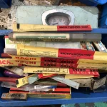 メーカー混在 切削工具1山 様々様々 / MIX Cutting Tools Assorted 様々様々 TJ220361
