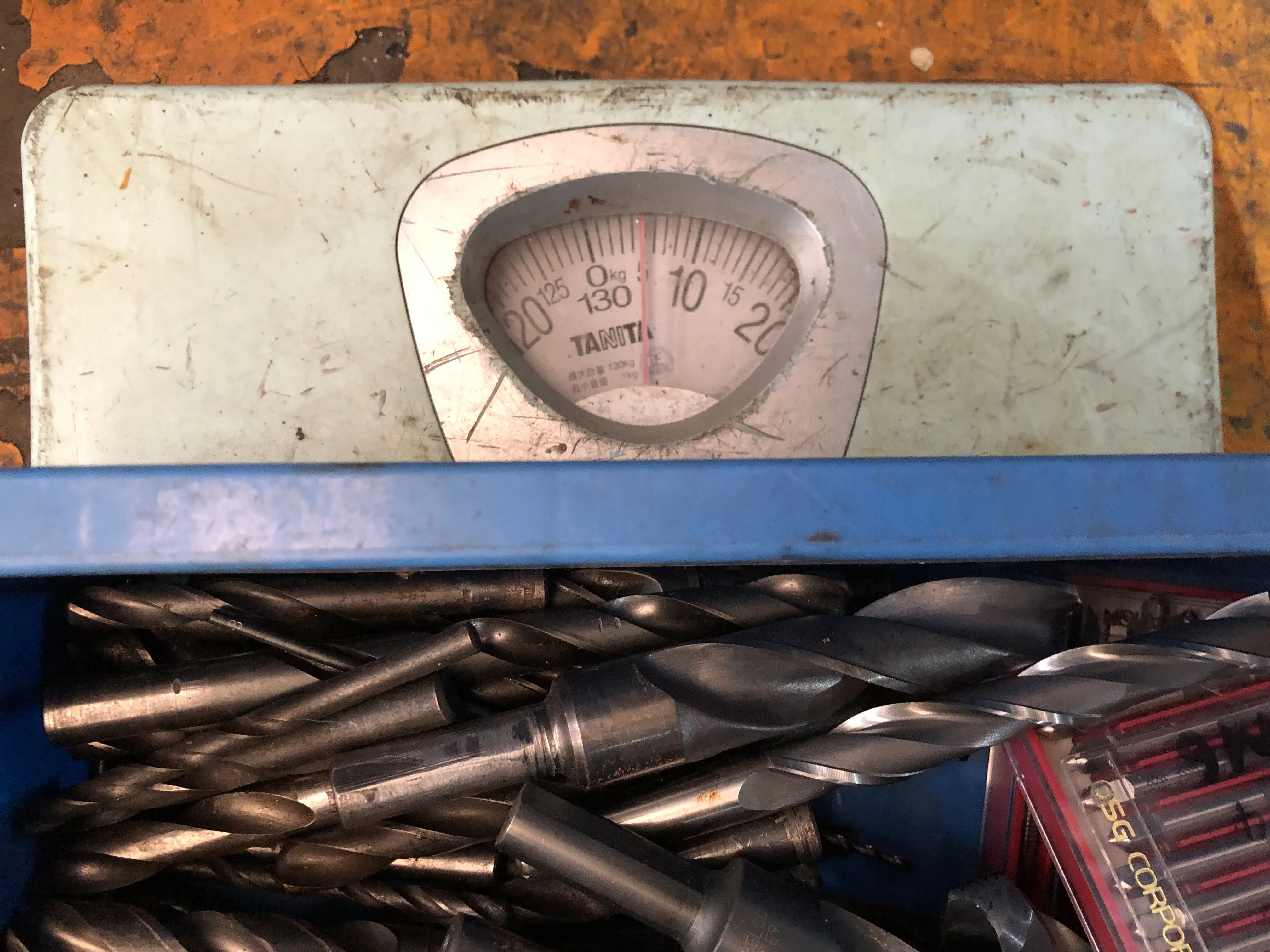 メーカー混在 切削工具1山 様々 / MIX Cutting Tools Assorted 様々 TJ220384